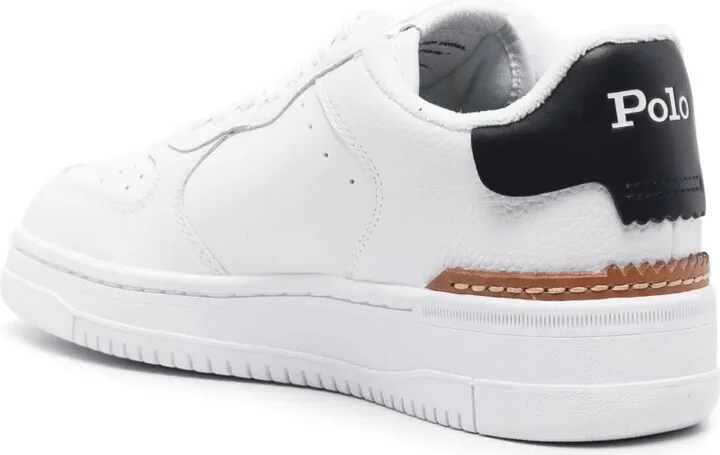 Masters leather sneakers - Image 3
