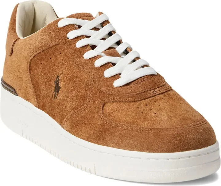 Masters suede sneakers - Image 2