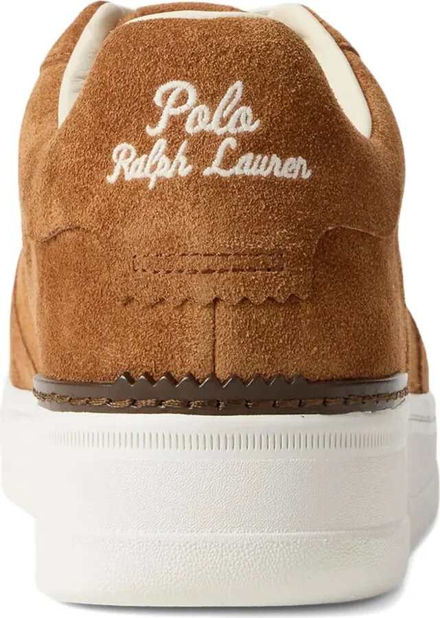 Masters suede sneakers - Image 3