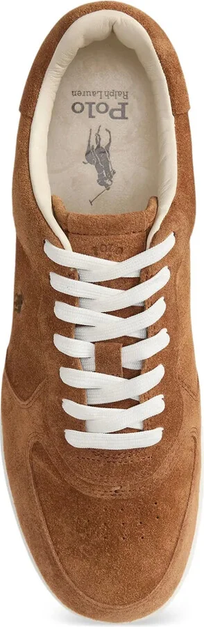 Masters suede sneakers - Image 4