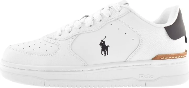 Masters Trainers White