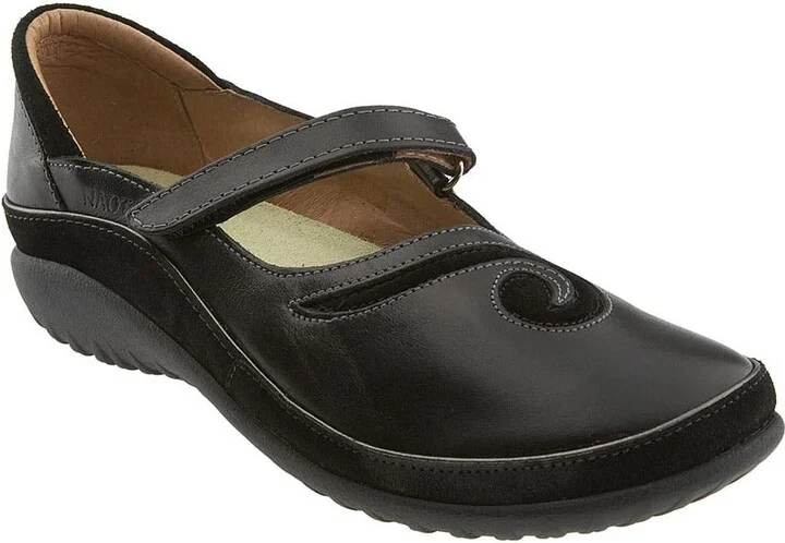 Black Madras/ Black Suede