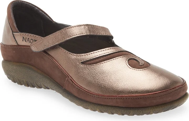 Radiant Copper Leather