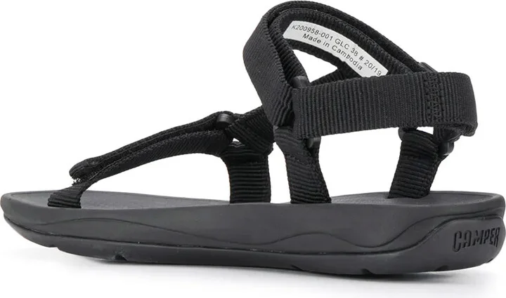 Match 25mm touch-strap sandals - Image 3