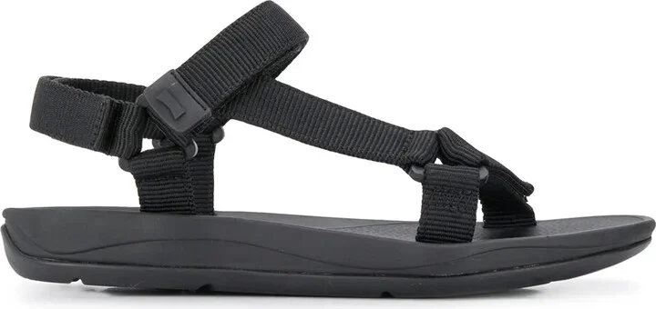 Match 25mm touch-strap sandals