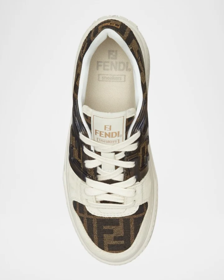 Match FF Platform Sneakers - Image 3