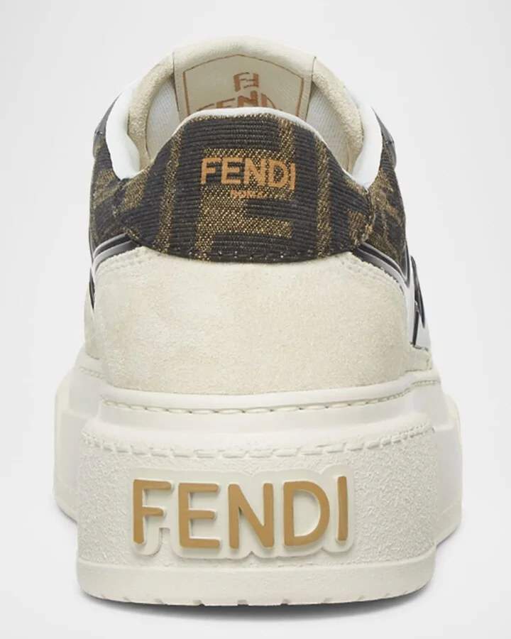 Match FF Platform Sneakers - Image 8