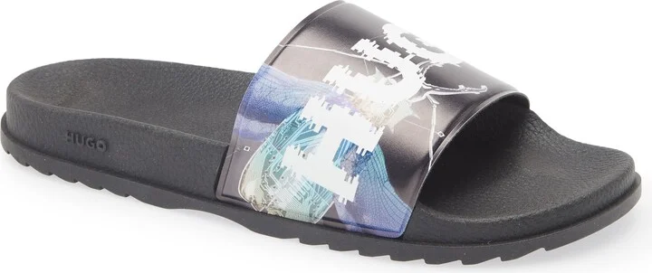 Match It Slide Sandal