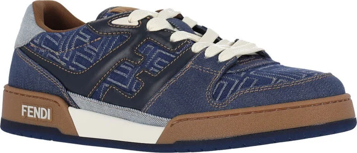 'match' Low-top Sneakers - Image 2