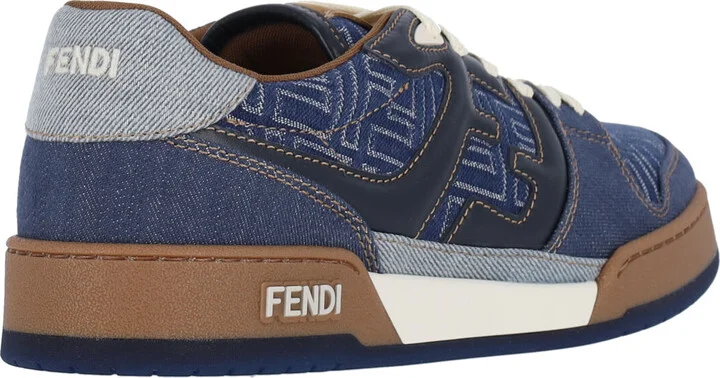 'match' Low-top Sneakers - Image 4