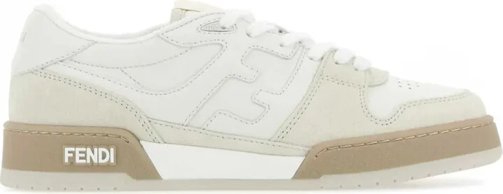 Match low-top sneakers