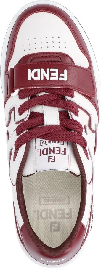 'match' Low-top Sneakers