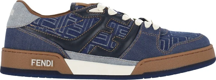 match Low-top Sneakers