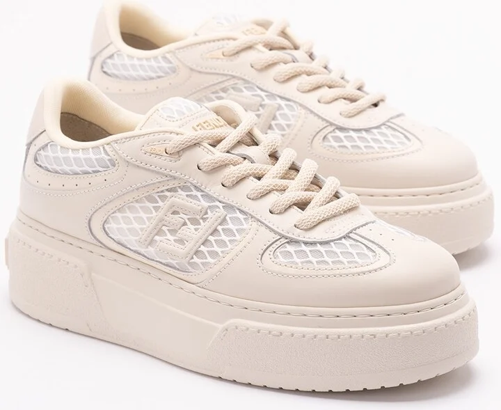 `Match Mix` Logo Sneakers - Image 2