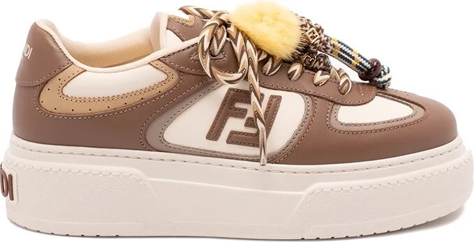 ` Match Mix` Sneakers With Charms