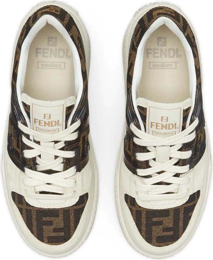Match Platform Sneaker - Image 3