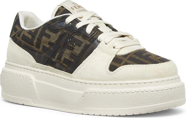 Match Platform Sneaker