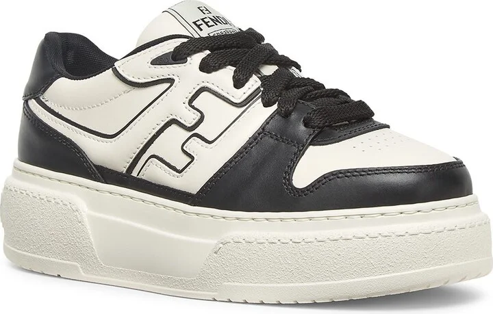 Match Platform Sneaker