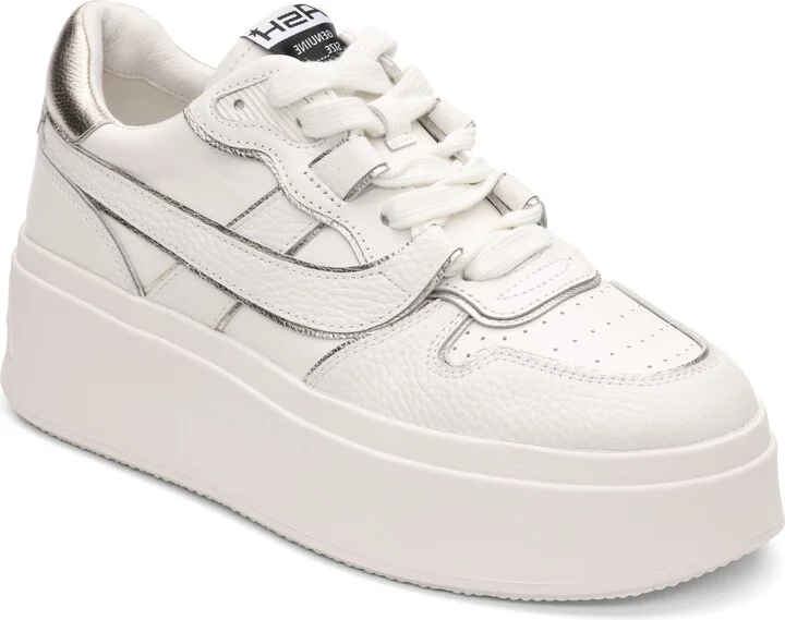 Match Platform Sneaker