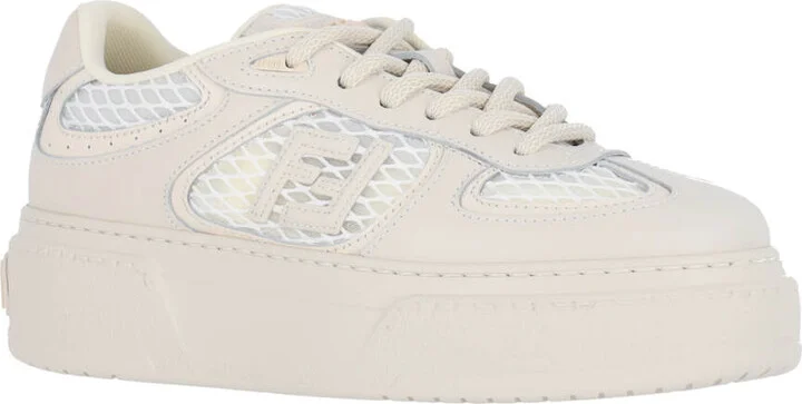 match Platform Sneakers - Image 2