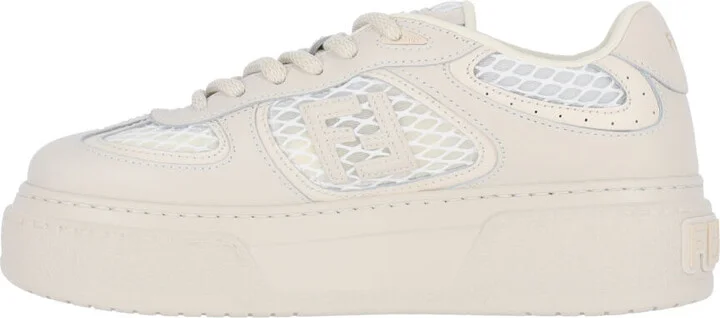 match Platform Sneakers - Image 3