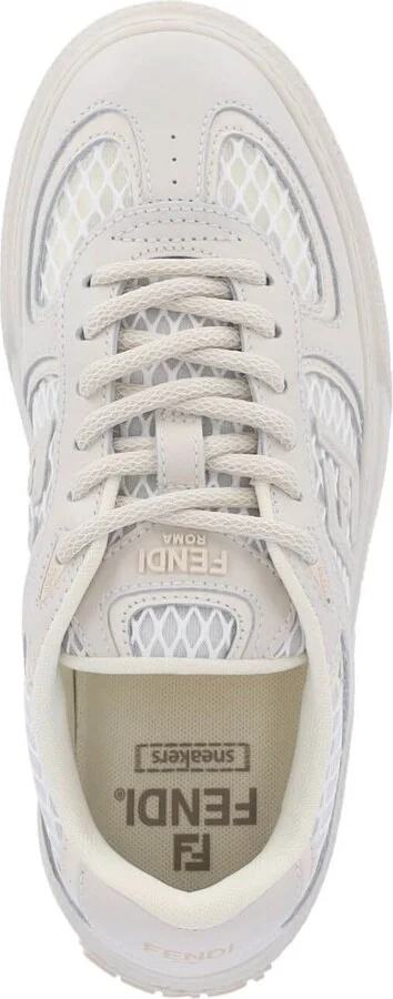 'match' Platform Sneakers - Image 5
