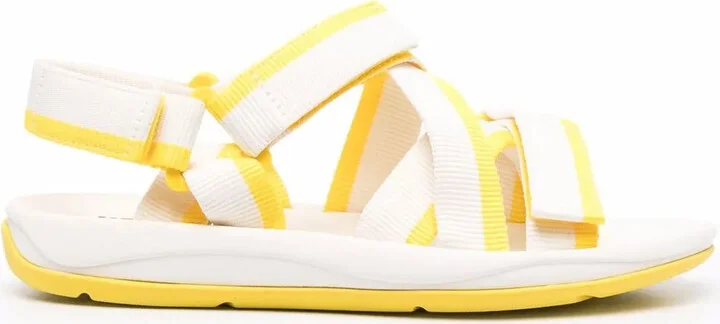 Match sandals