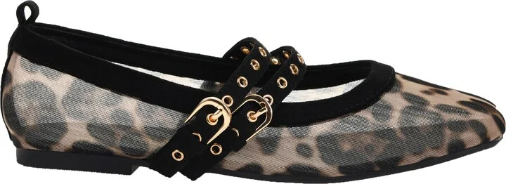 Match Set Mary Jane Flat - Image 2