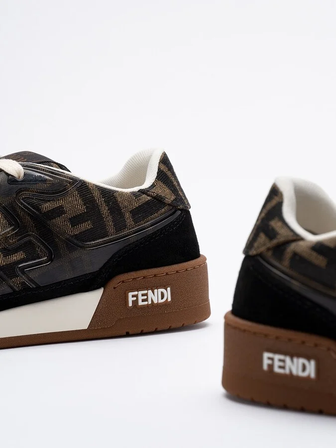 ` Match` Sneakers - Image 2