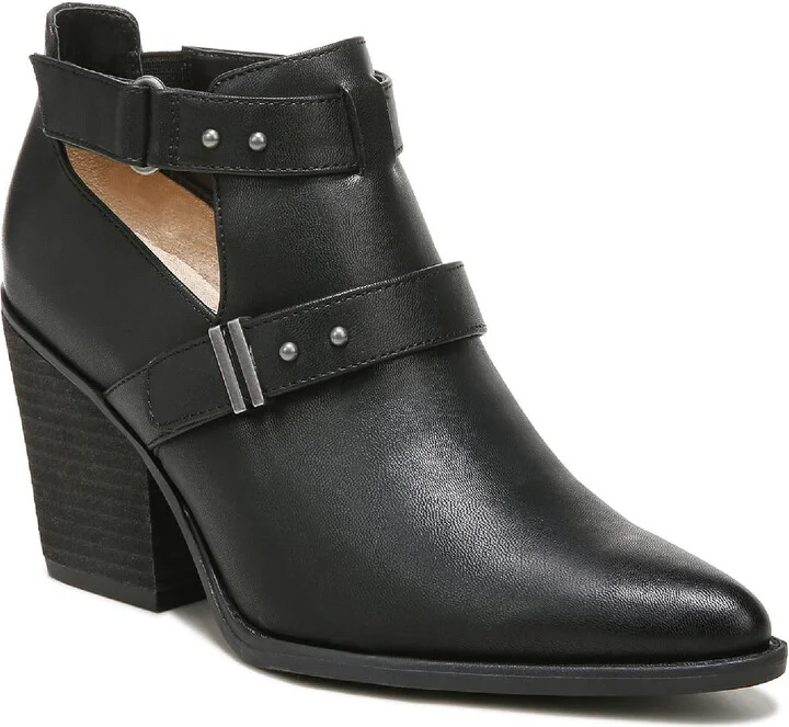 Matcha Womens Padded Insole Ankle Boots