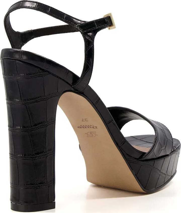 Matche Platform Ankle Strap Sandal - Image 3