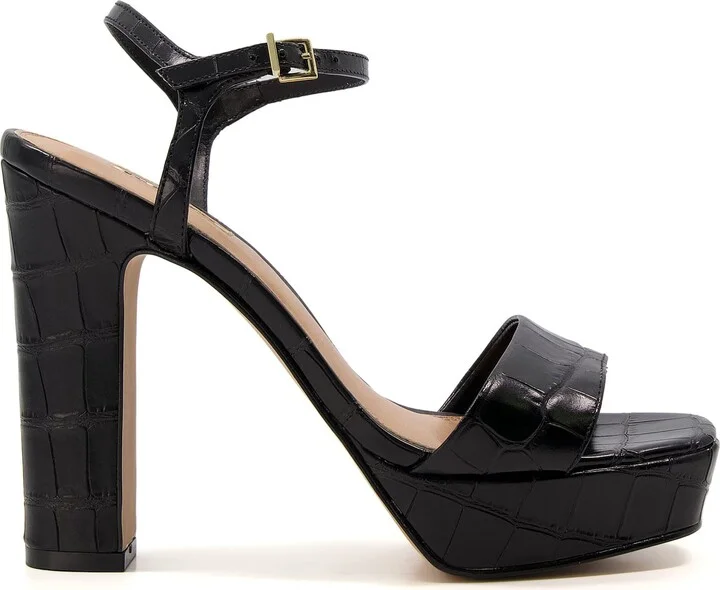 Matche Platform Ankle Strap Sandal - Image 4