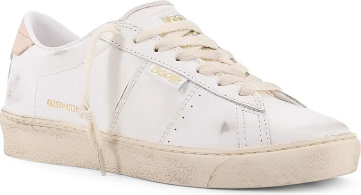 Matchstar Leather Sneakers - Image 2