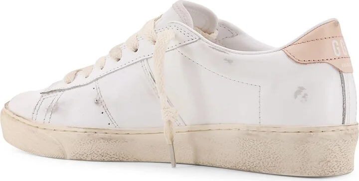 Matchstar Leather Sneakers - Image 3