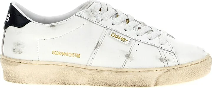 Matchstar Sneakers Blue