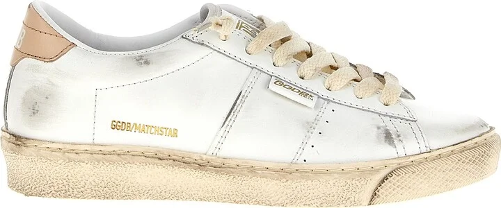 Matchstar Sneakers Pink