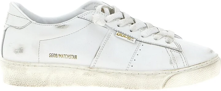 Matchstar Sneakers White