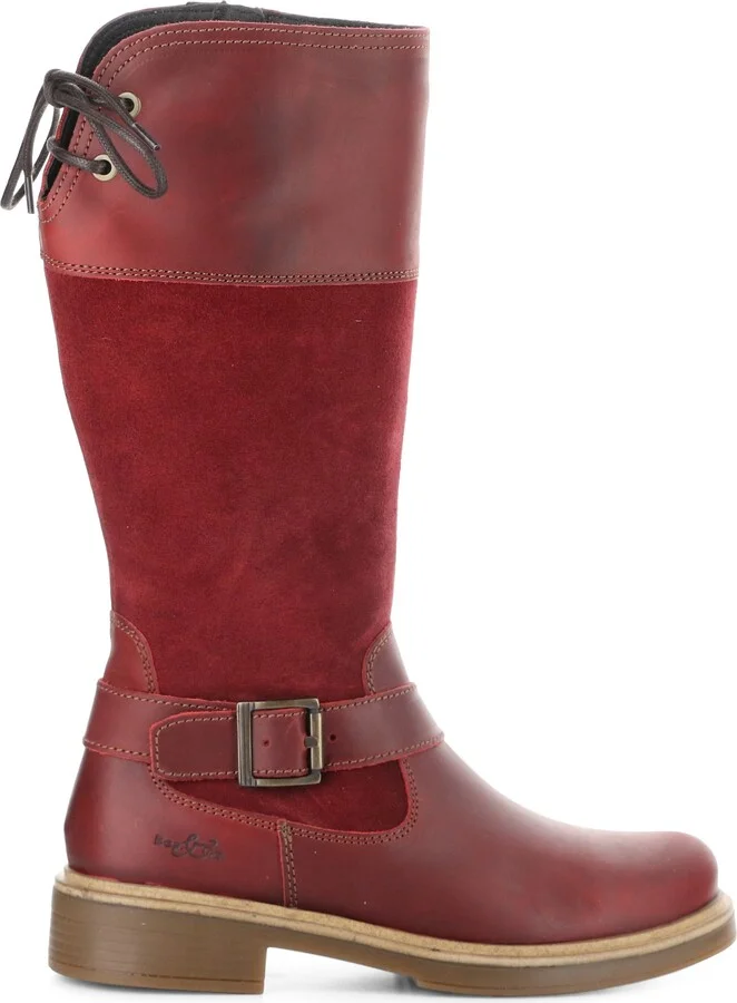 Mateo Waterproof Knee High Boot - Image 3