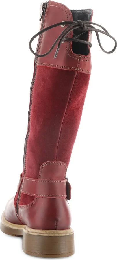 Mateo Waterproof Knee High Boot - Image 6