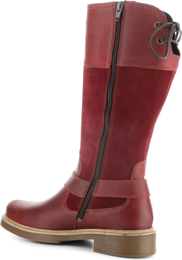 Mateo Waterproof Knee High Boot - Image 9