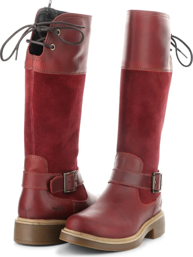 Mateo Waterproof Knee High Boot - Image 10