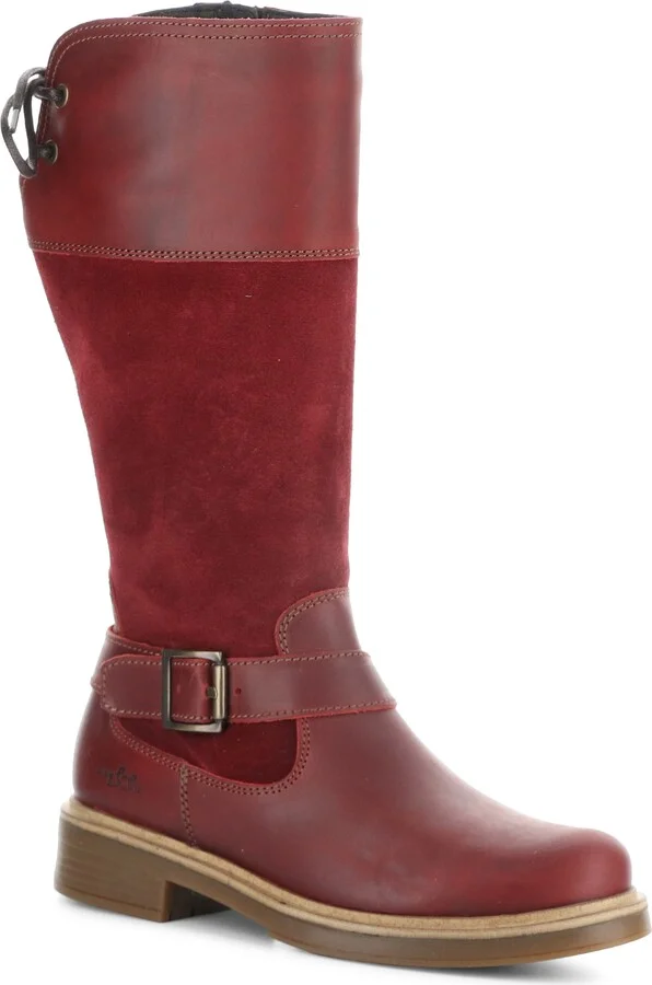 Mateo Waterproof Knee High Boot