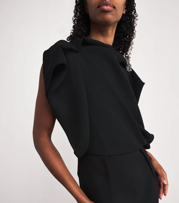 Maticevski Crystal-Embellished Protocal Midi Dress - Image 6