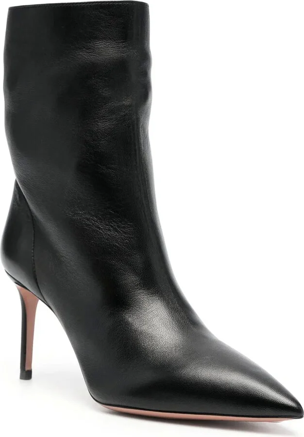 Matignon ankle boots 75mm - Image 2