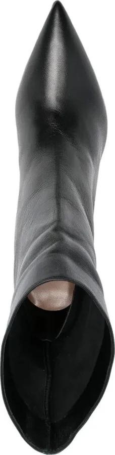Matignon ankle boots 75mm - Image 4