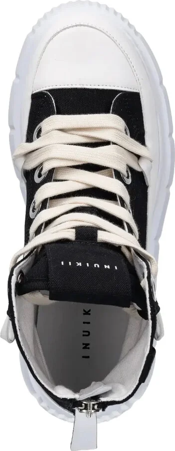 Matilda Canvas High sneakers - Image 4