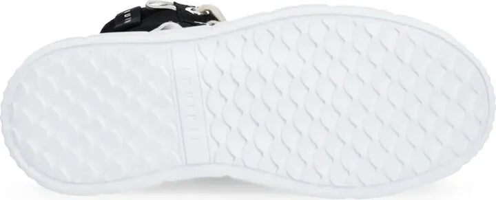 Matilda Canvas High sneakers - Image 5