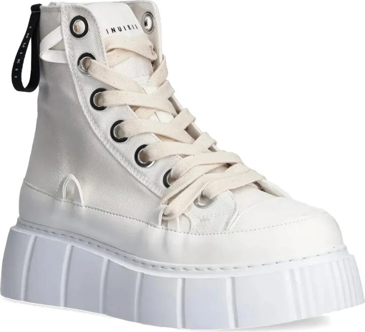 Matilda Canvas High sneakers - Image 2