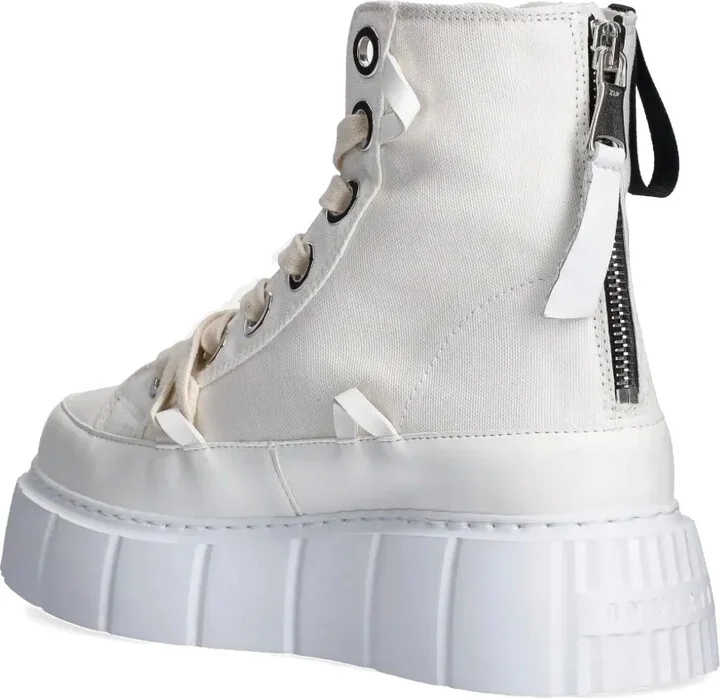 Matilda Canvas High sneakers - Image 3
