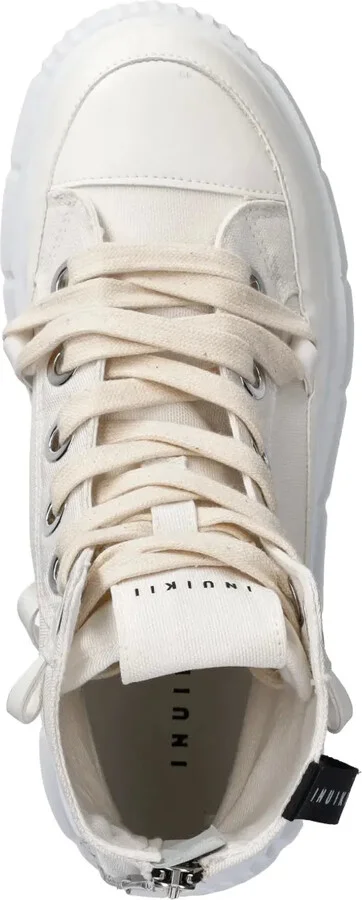 Matilda Canvas High sneakers - Image 4